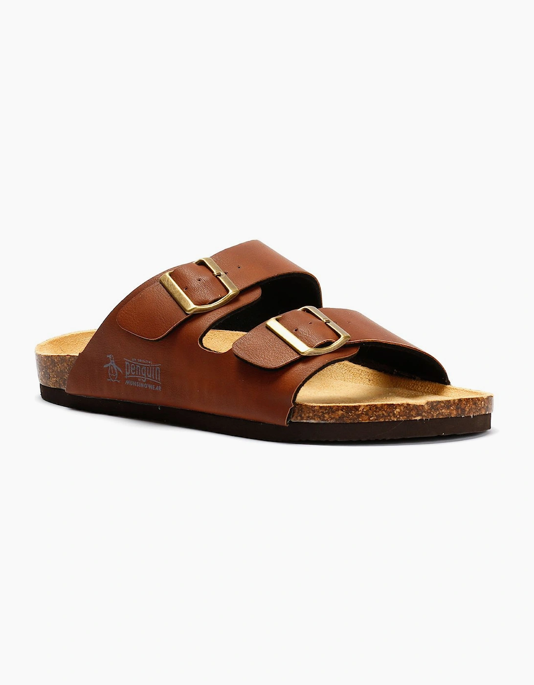 Penguin Port 2 Men's Whiskey Sandals