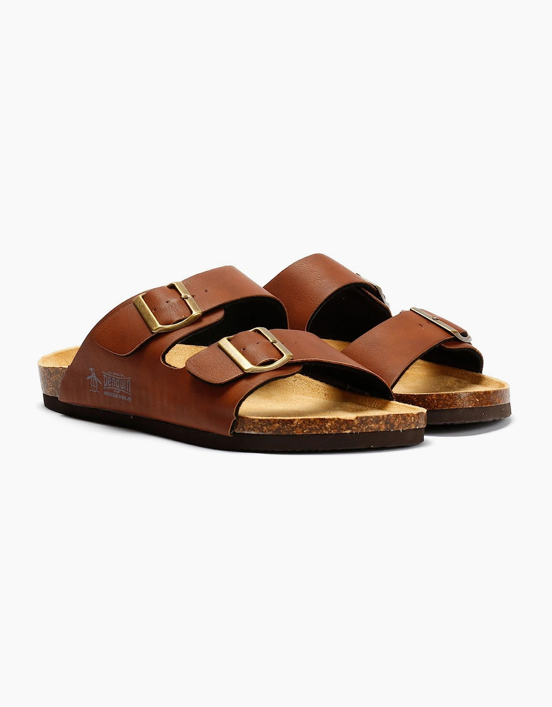 Penguin Port 2 Men's Whiskey Sandals
