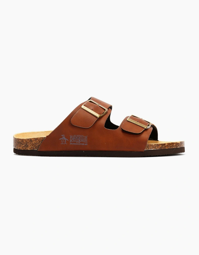 Penguin Port 2 Men's Whiskey Sandals