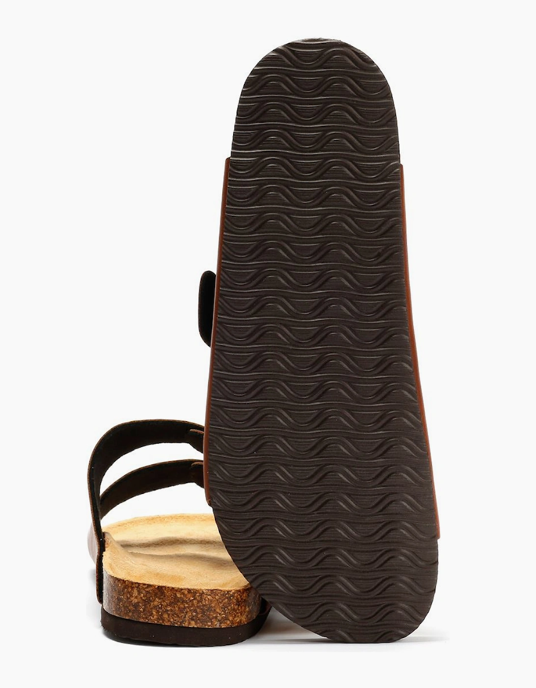 Penguin Port 2 Men's Whiskey Sandals