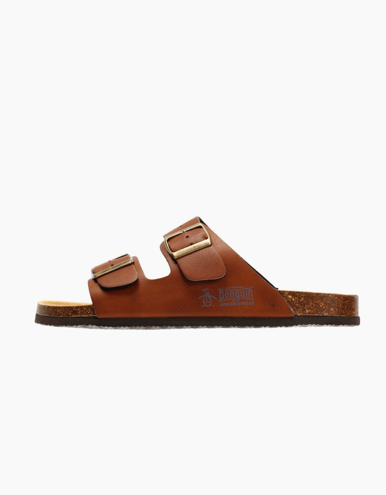 Penguin Port 2 Men's Whiskey Sandals