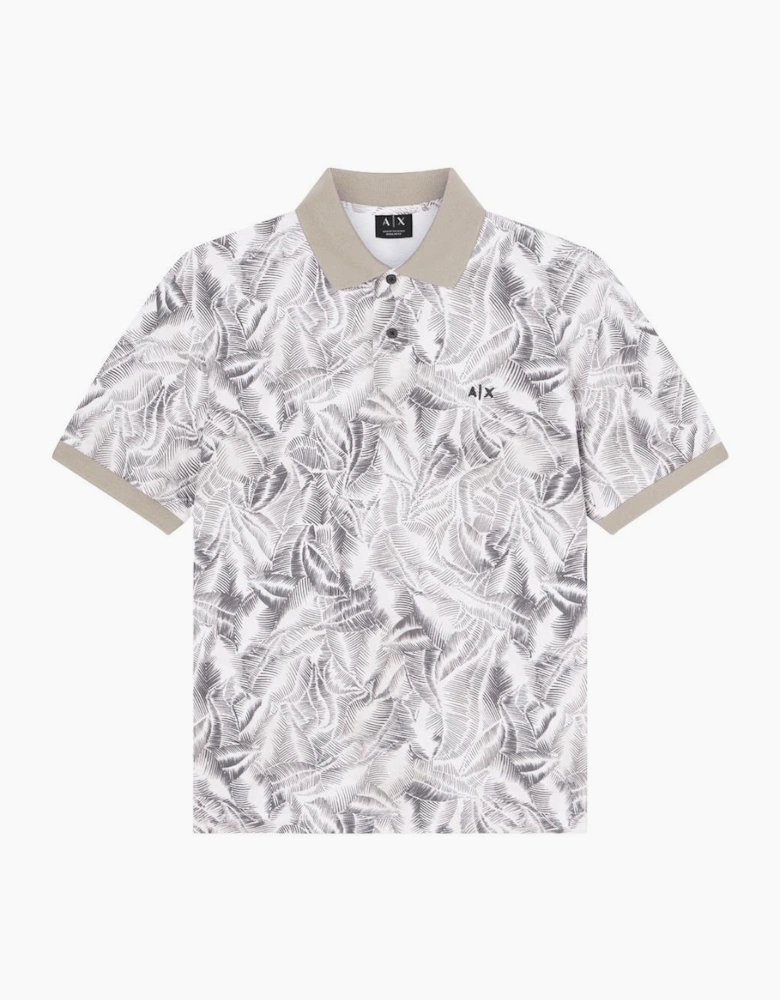 Regular Fit Fresh Beach Polo Shirt