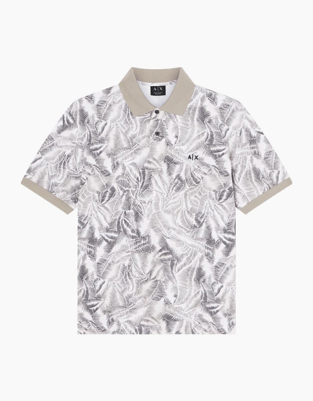 Regular Fit Fresh Beach Polo Shirt, 4 of 3