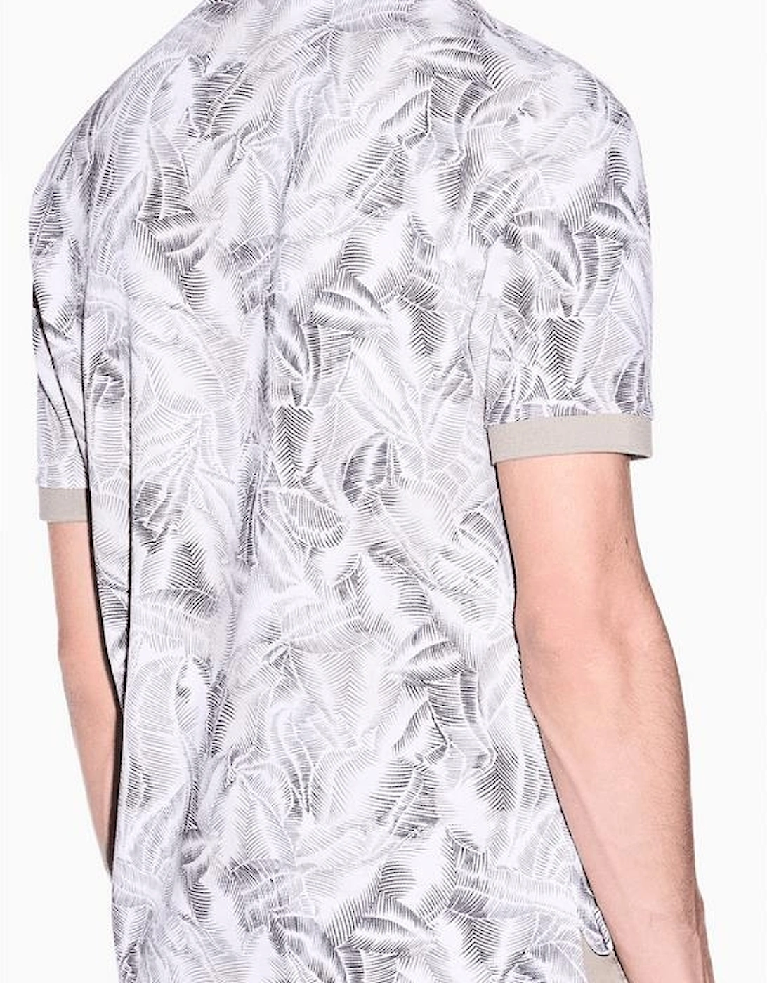 Regular Fit Fresh Beach Polo Shirt