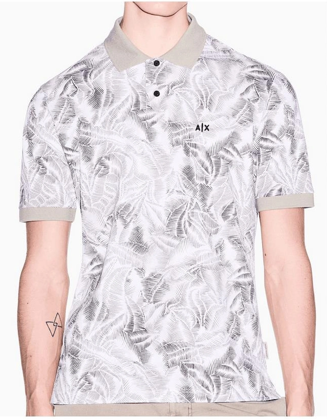 Regular Fit Fresh Beach Polo Shirt