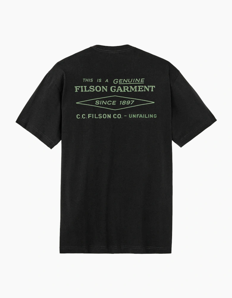 Filson Outfitter Diamond Graphic T-Shirt