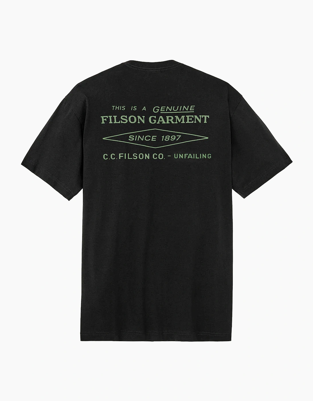 Filson Outfitter Diamond Graphic T-Shirt, 6 of 5