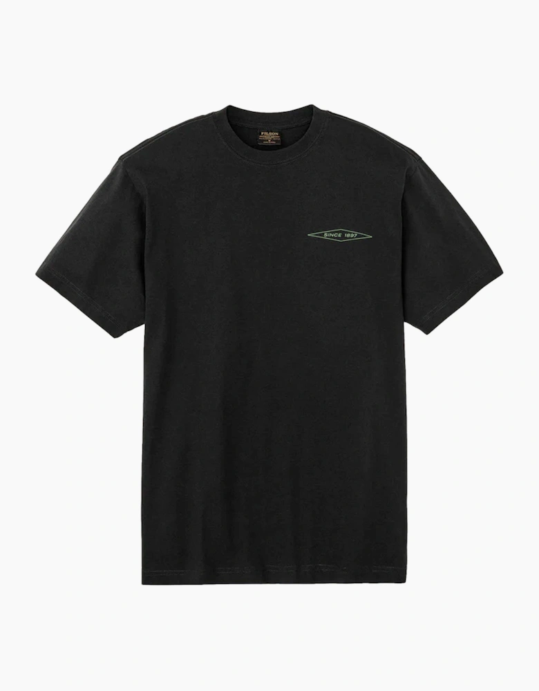Filson Outfitter Diamond Graphic T-Shirt