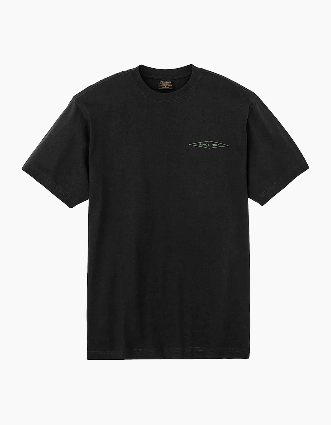 Filson Outfitter Diamond Graphic T-Shirt