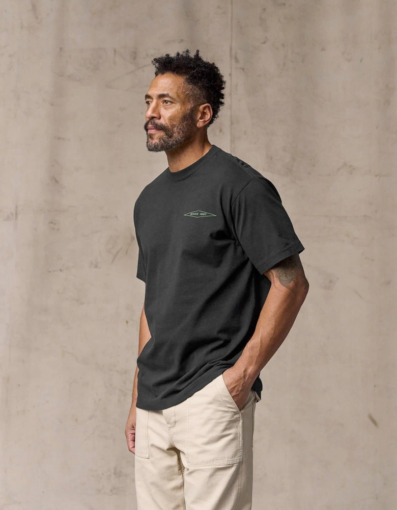 Filson Outfitter Diamond Graphic T-Shirt