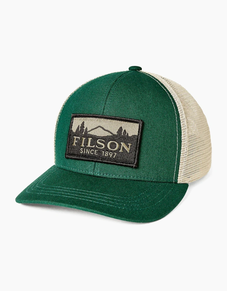 Filson Logger Mesh Canvas Cap