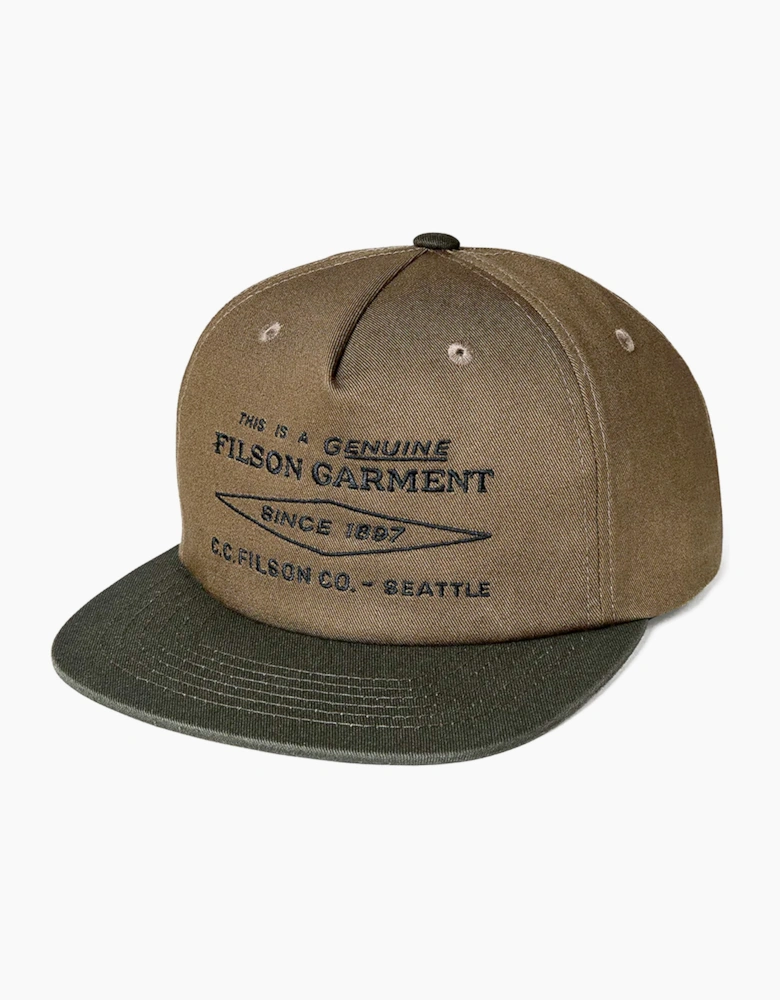 Filson Trucker Cap