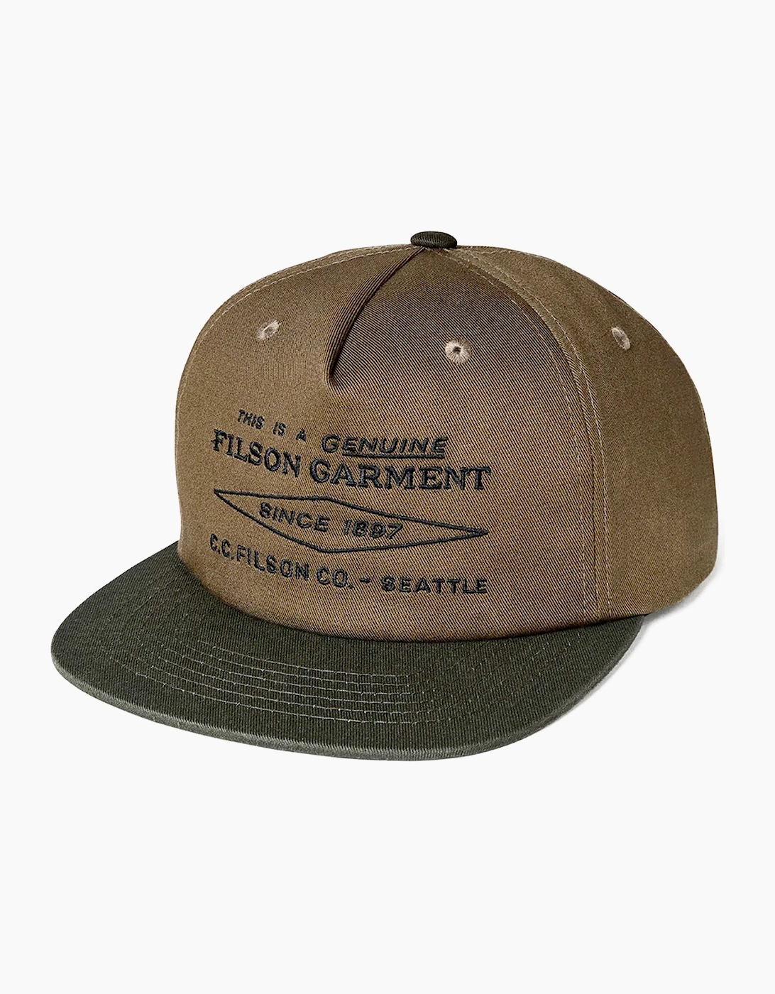 Filson Trucker Cap