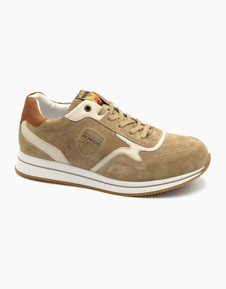 GRACIA MENS CASUAL SHOE