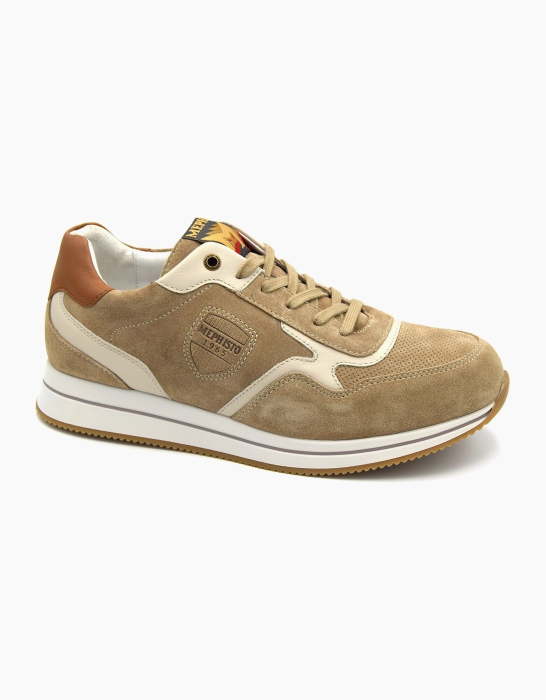 GRACIA MENS CASUAL SHOE, 5 of 4