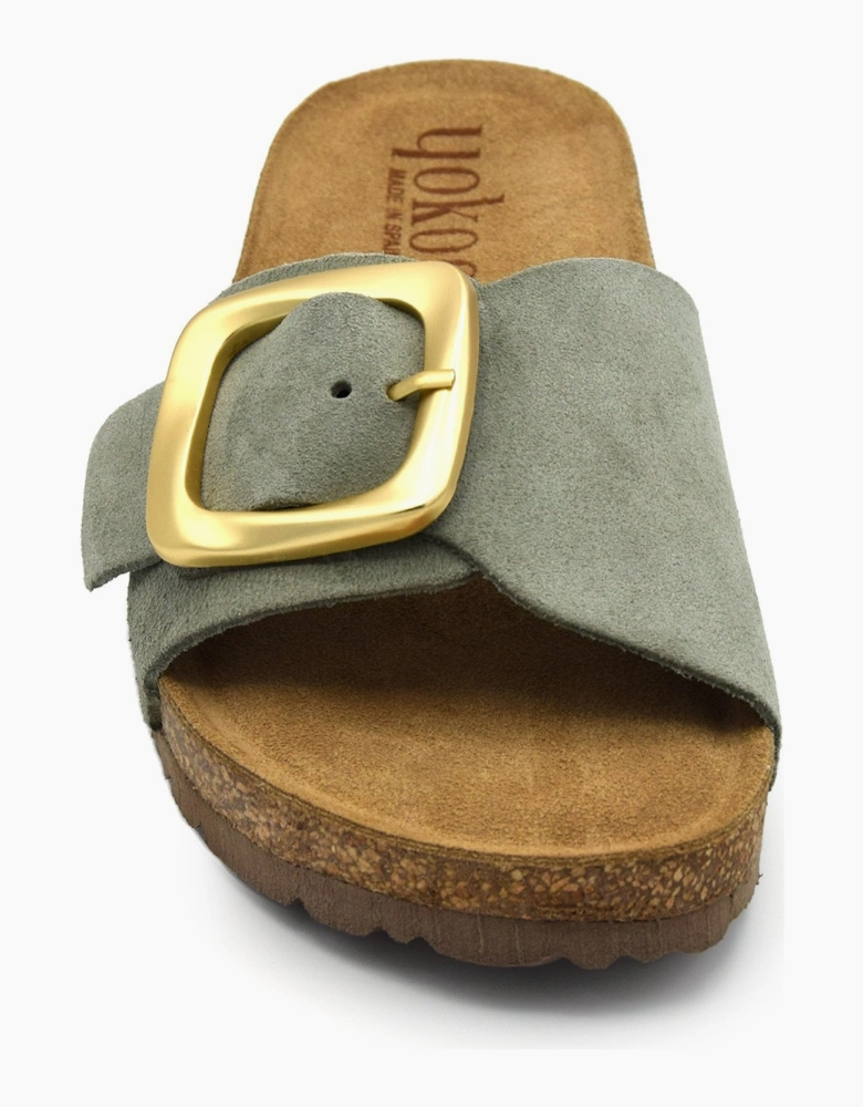 JERBA 114 WOMENS SANDAL