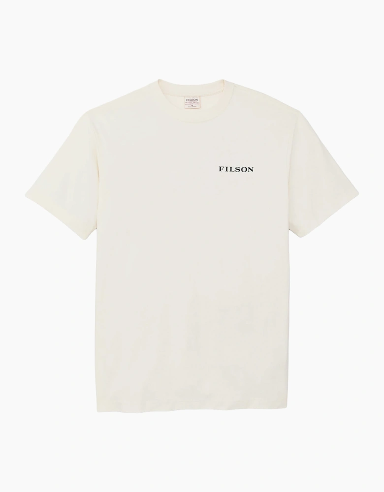 Filson Outfitter Scenic Graphic T-Shirt