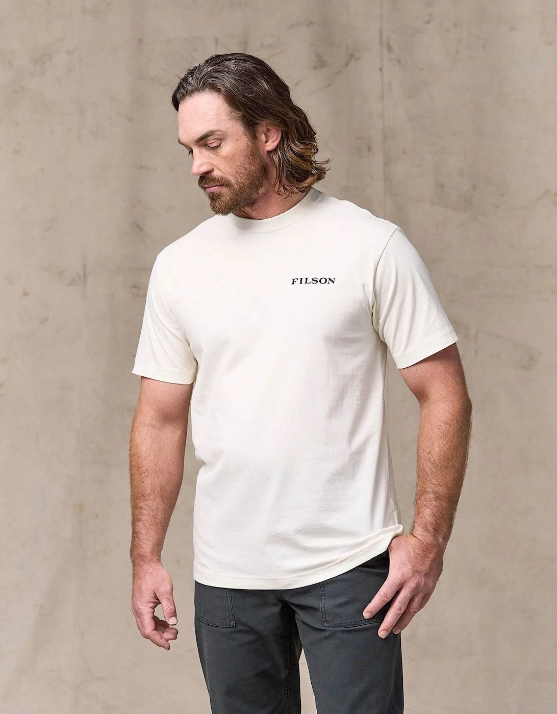 Filson Outfitter Scenic Graphic T-Shirt