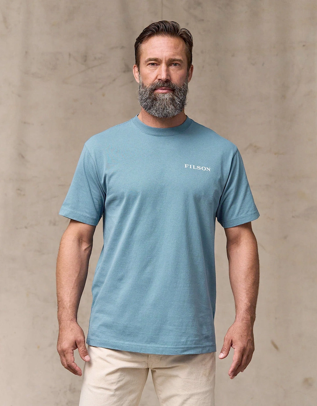 Filson Outfitter Scenic Graphic T-Shirt