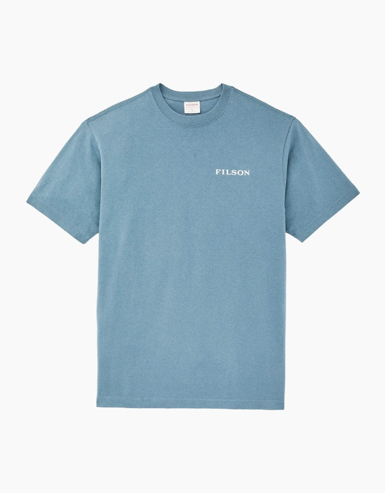 Filson Outfitter Scenic Graphic T-Shirt