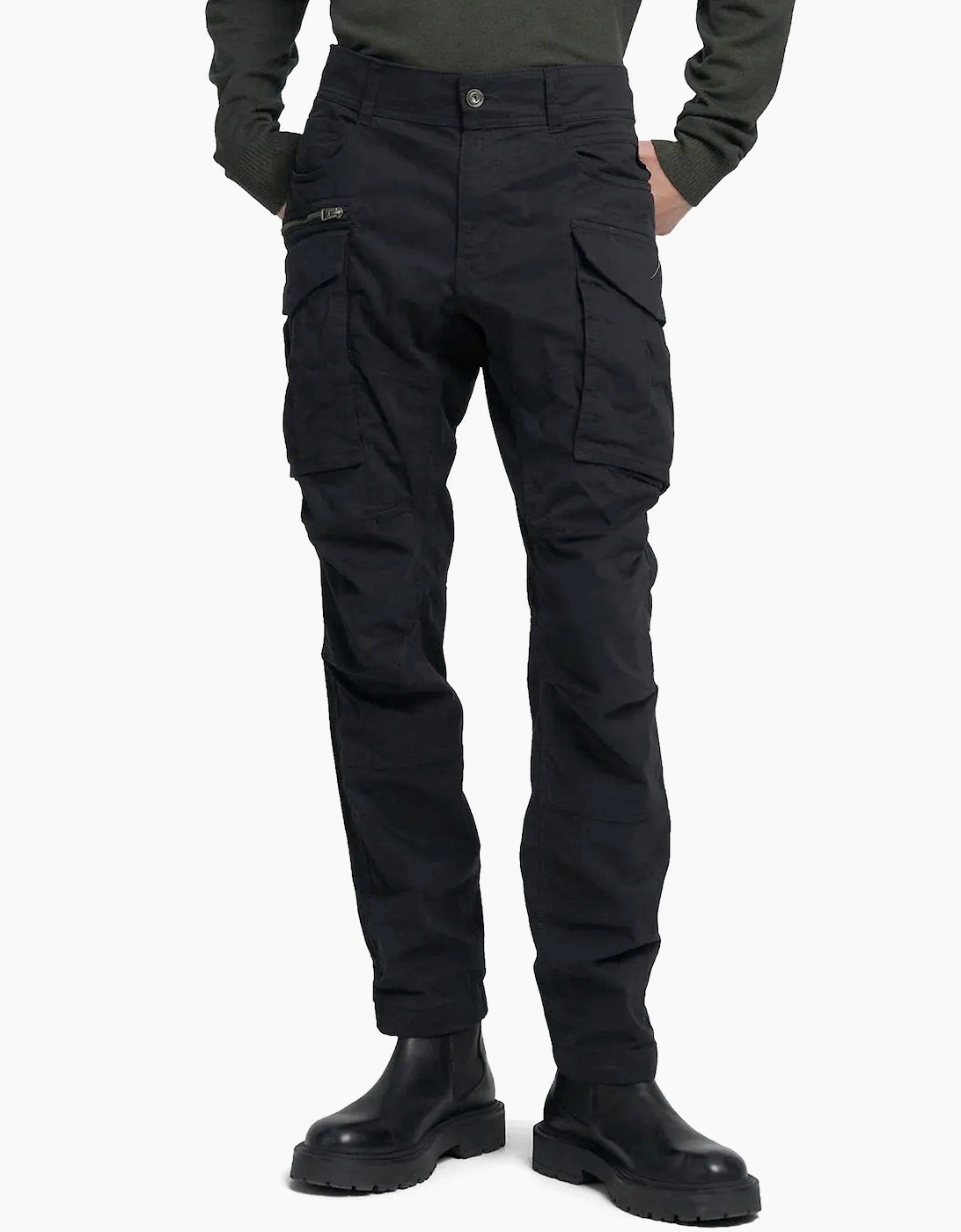Replay Joe Cargo Pants, 6 of 5
