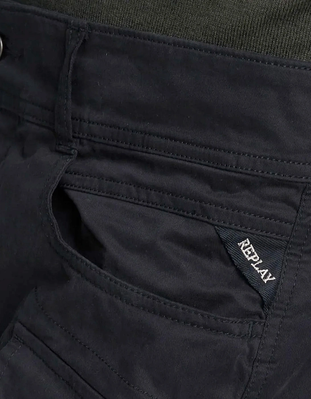 Replay Joe Cargo Pants