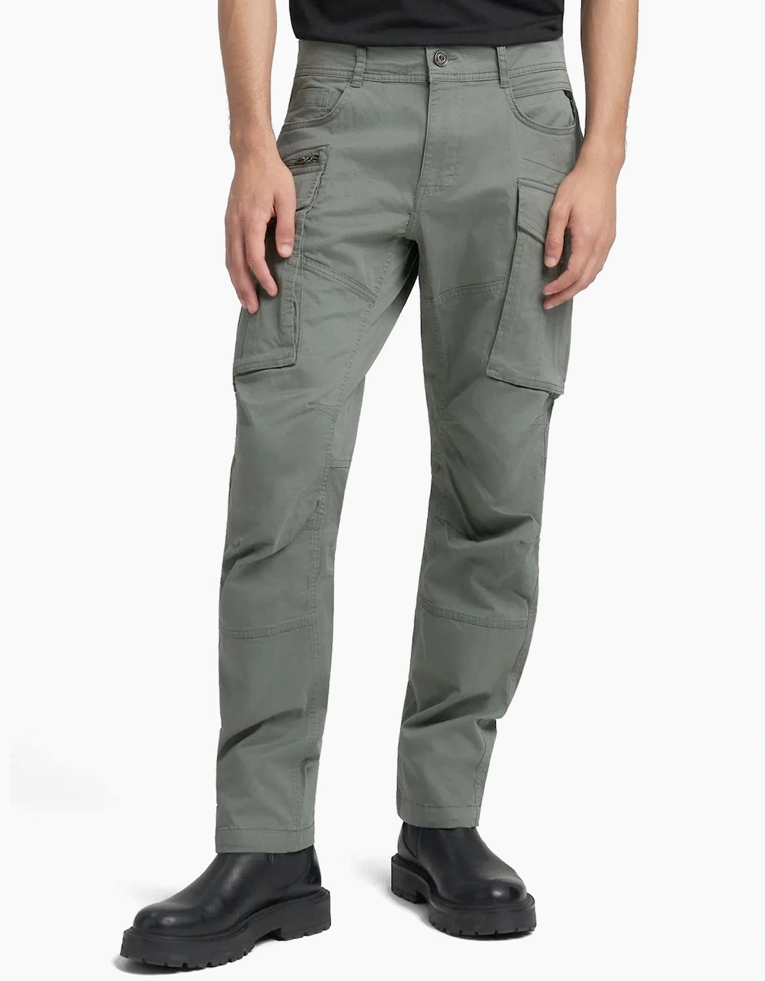 Replay Joe Cargo Pants, 6 of 5