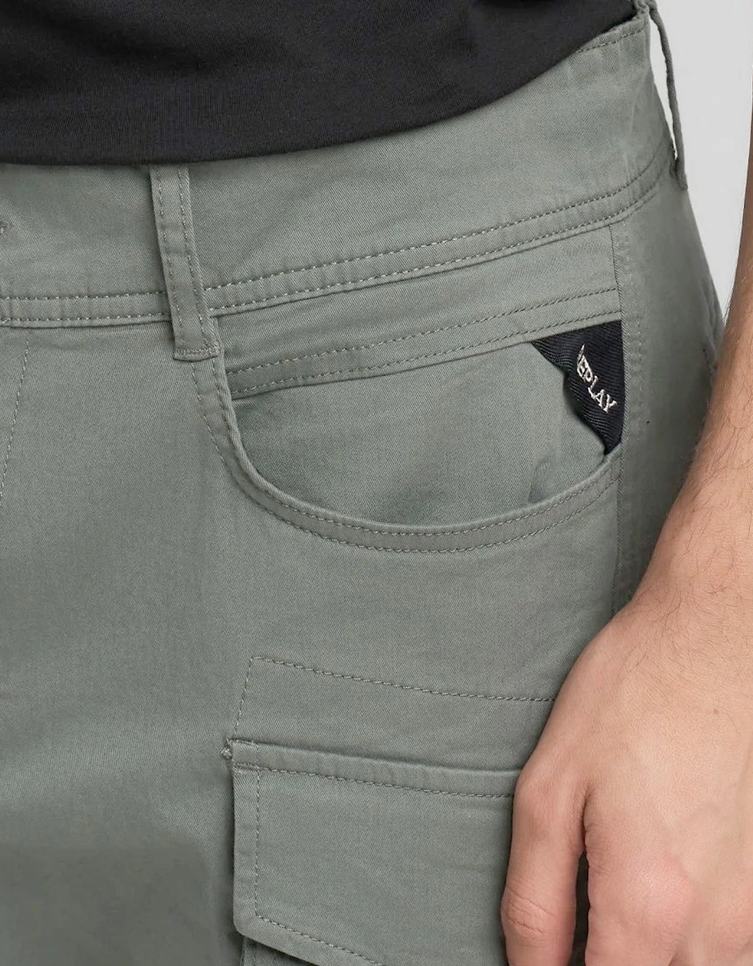 Replay Joe Cargo Pants