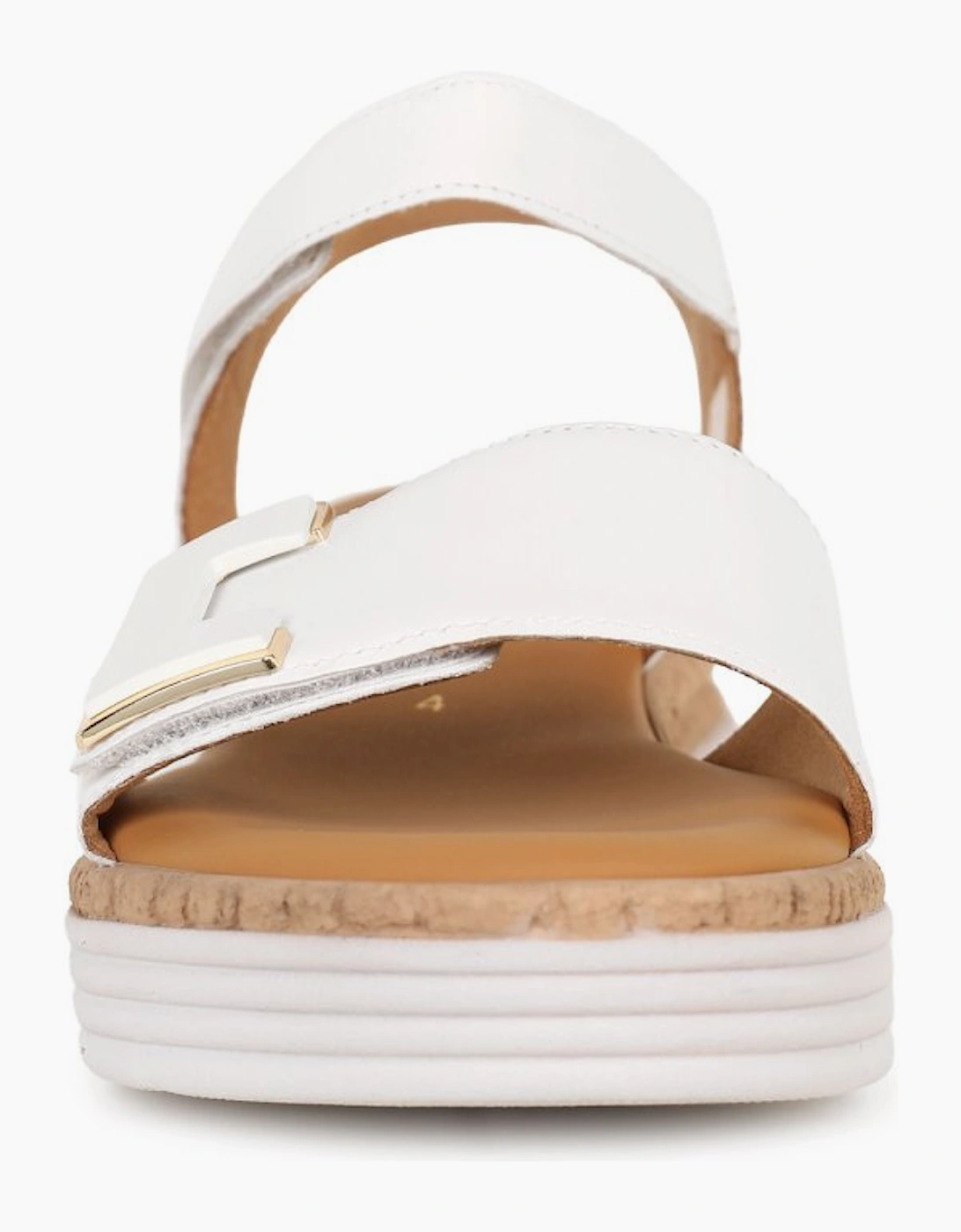 Shout Womens Wedge Heel Sandals