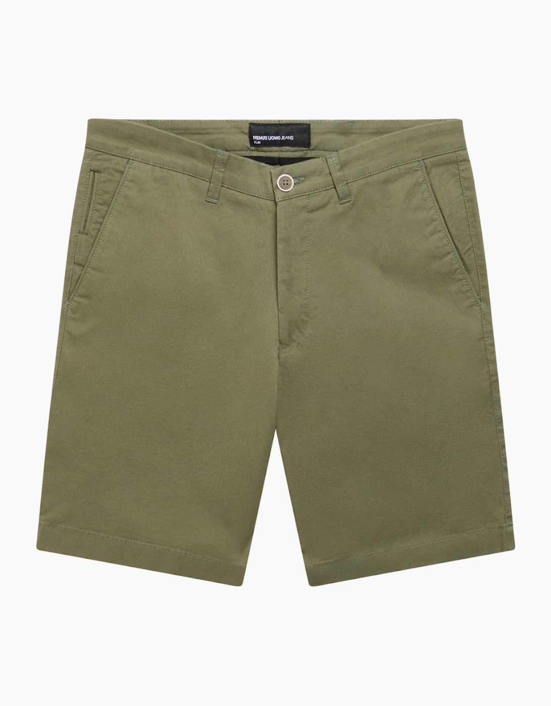 Remus Uomo Emilio Shorts 33 Green, 6 of 5