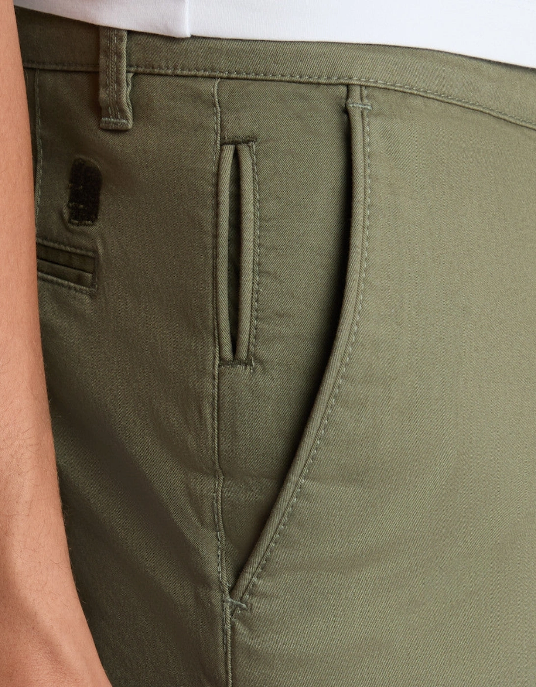 Remus Uomo Emilio Shorts 33 Green
