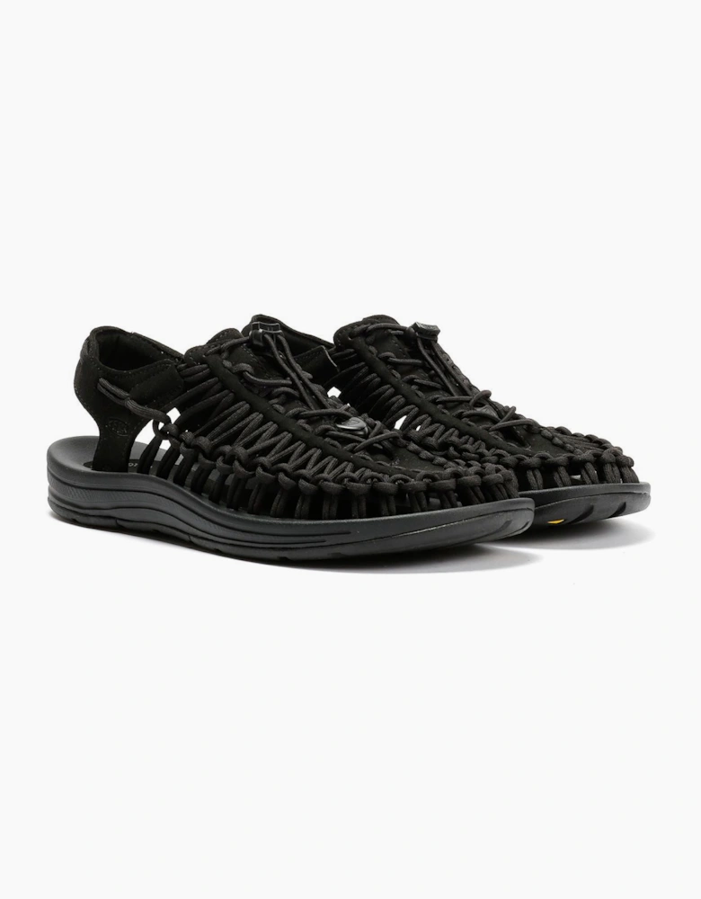 Keen Uneek Men's Black Sandals