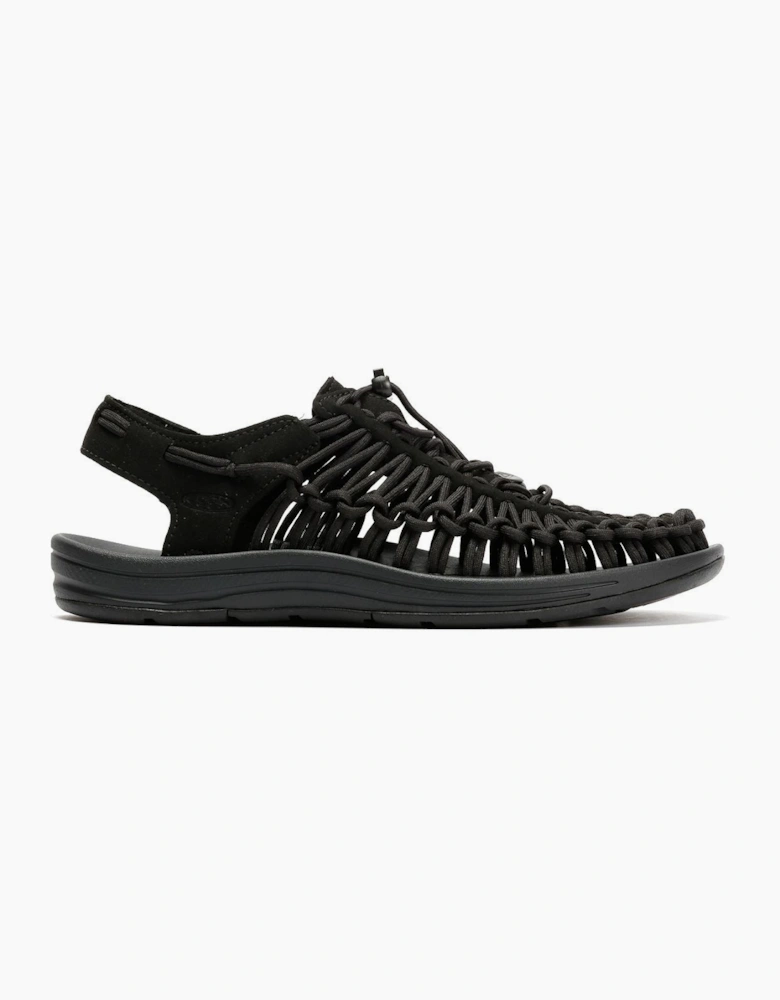Keen Uneek Men's Black Sandals