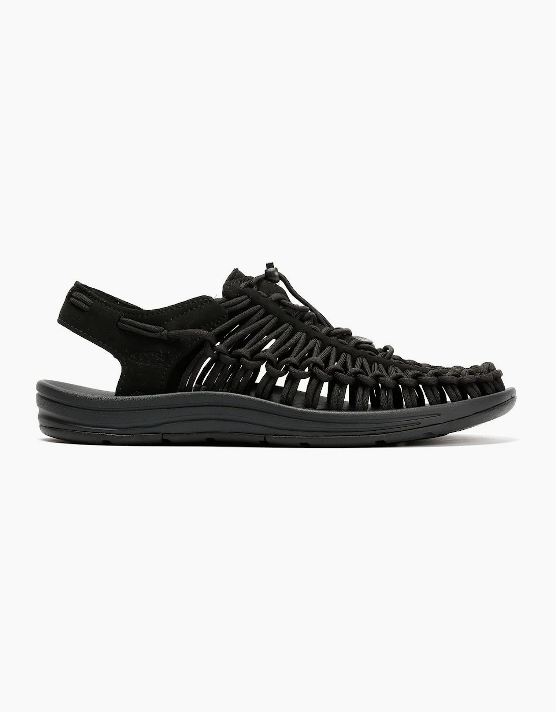 Keen Uneek Men's Black Sandals