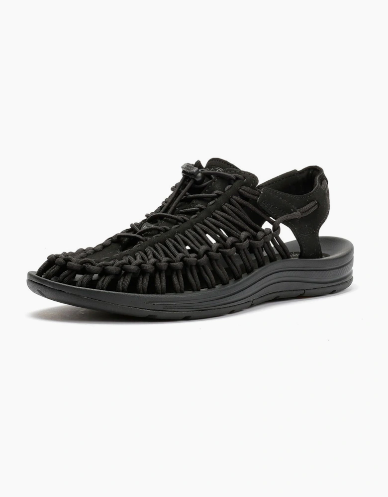 Keen Uneek Men's Black Sandals