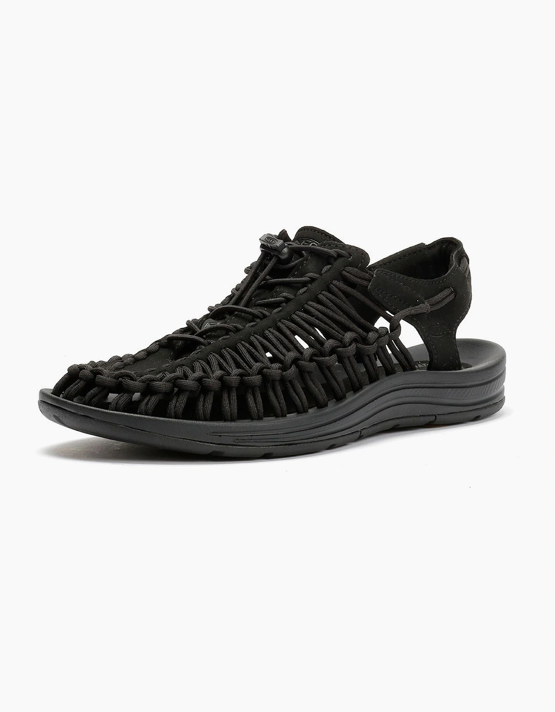 Keen Uneek Men's Black Sandals