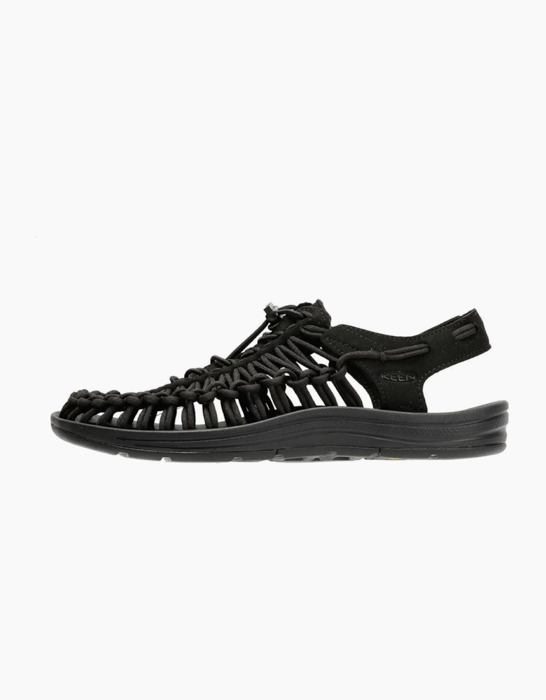 Keen Uneek Men's Black Sandals