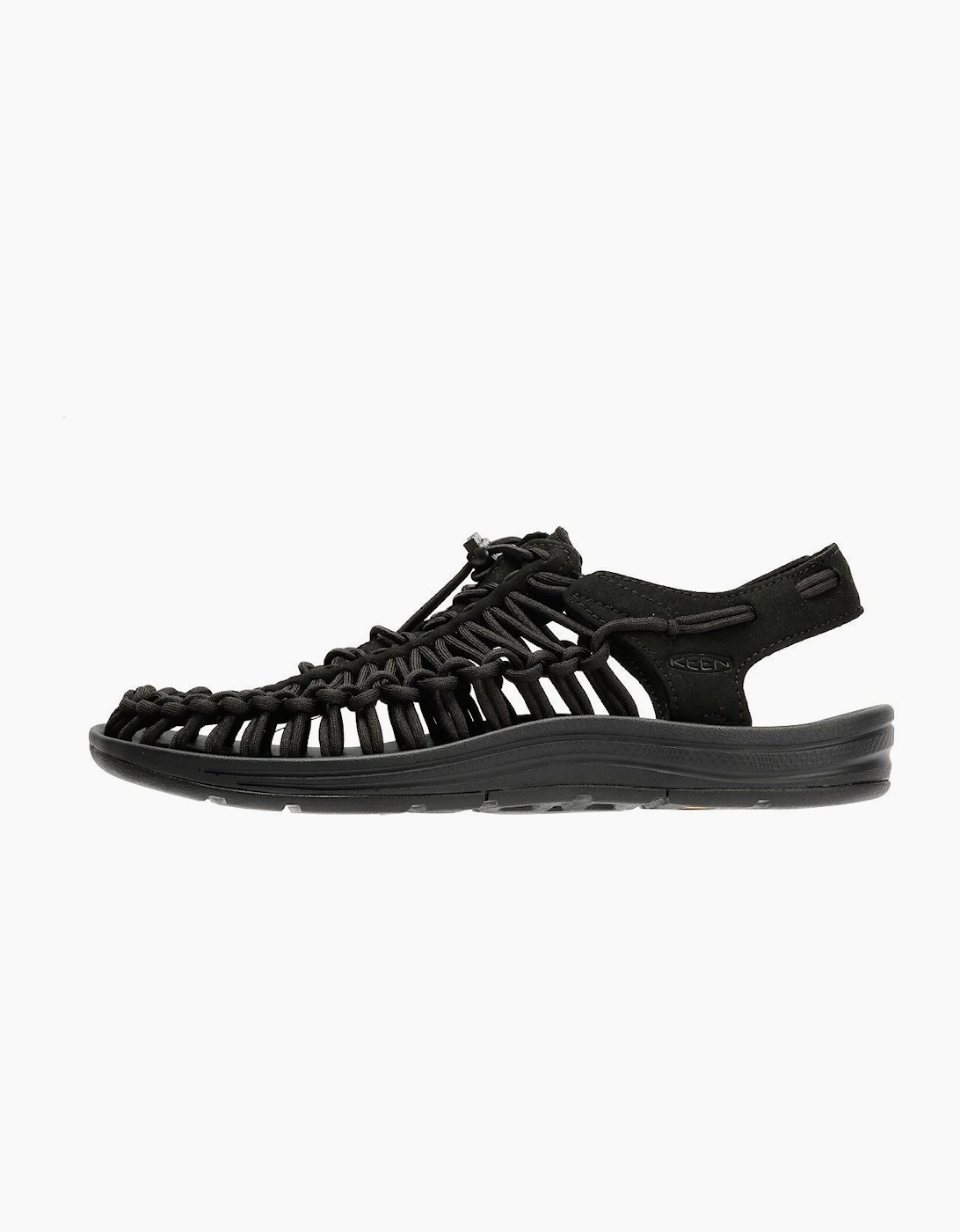 Keen Uneek Men's Black Sandals