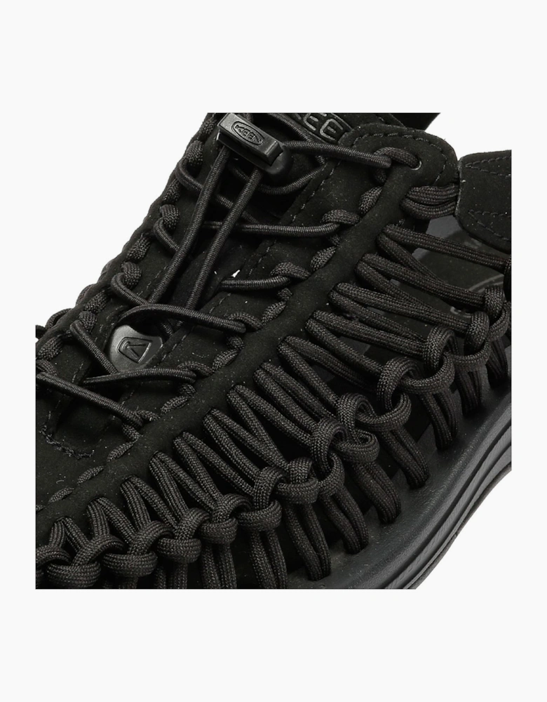 Keen Uneek Men's Black Sandals