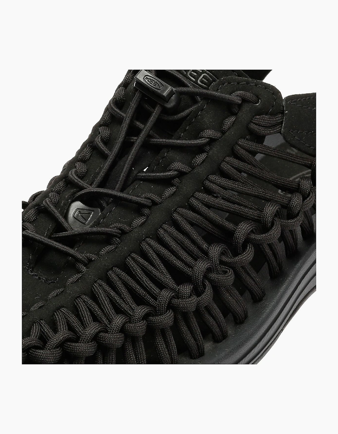 Keen Uneek Men's Black Sandals
