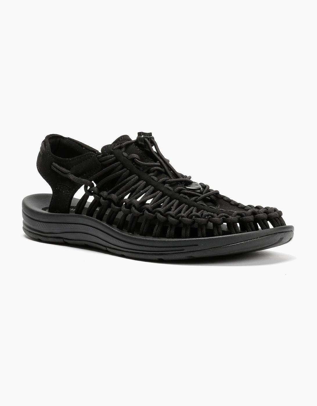 Keen Uneek Men's Black Sandals