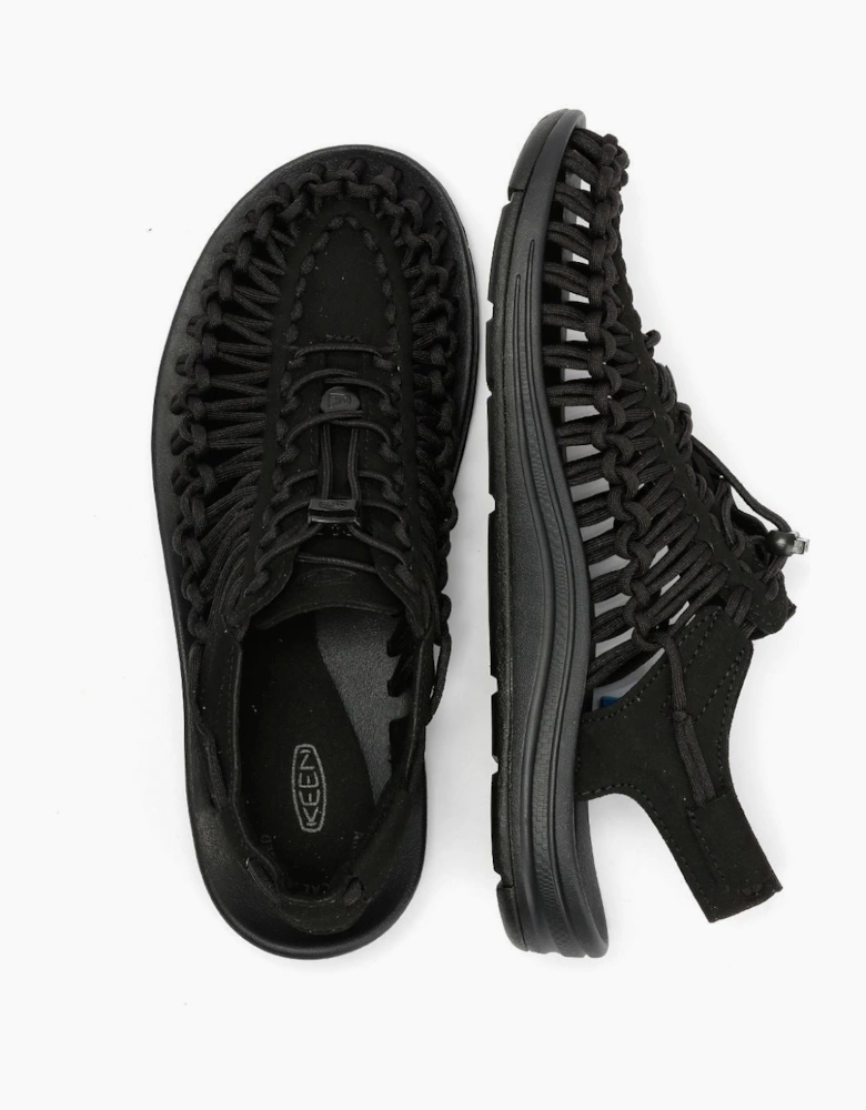 Keen Uneek Men's Black Sandals
