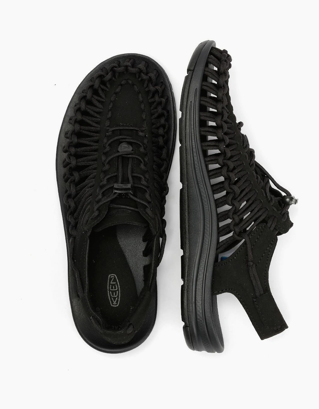Keen Uneek Men's Black Sandals