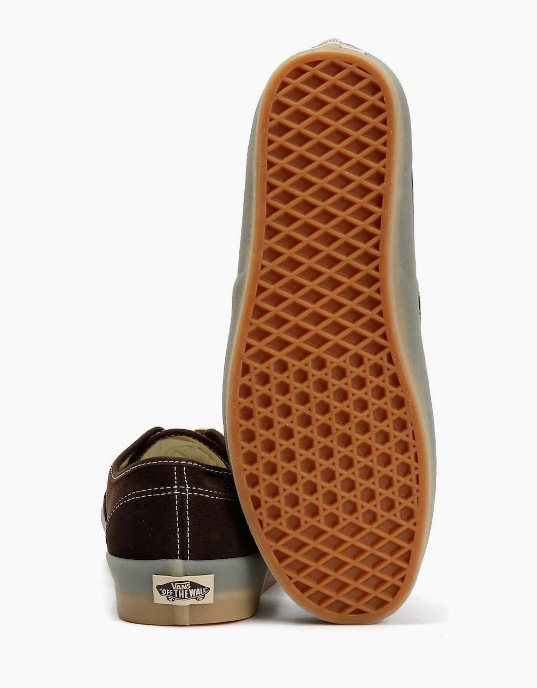Vans Authentic Crepe Suede Men's Demitasse Trainers