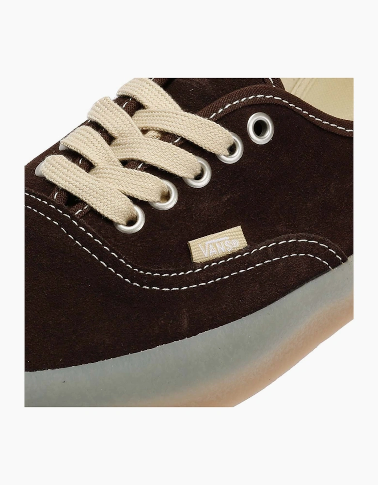 Vans Authentic Crepe Suede Men's Demitasse Trainers