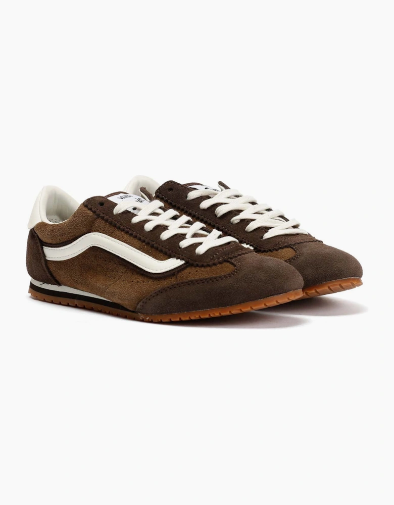 Vans Super Lowpro Suede Women's Demitasse Trainers
