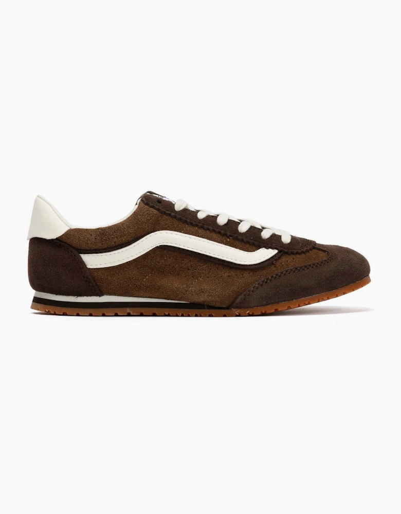 Vans Super Lowpro Suede Women's Demitasse Trainers