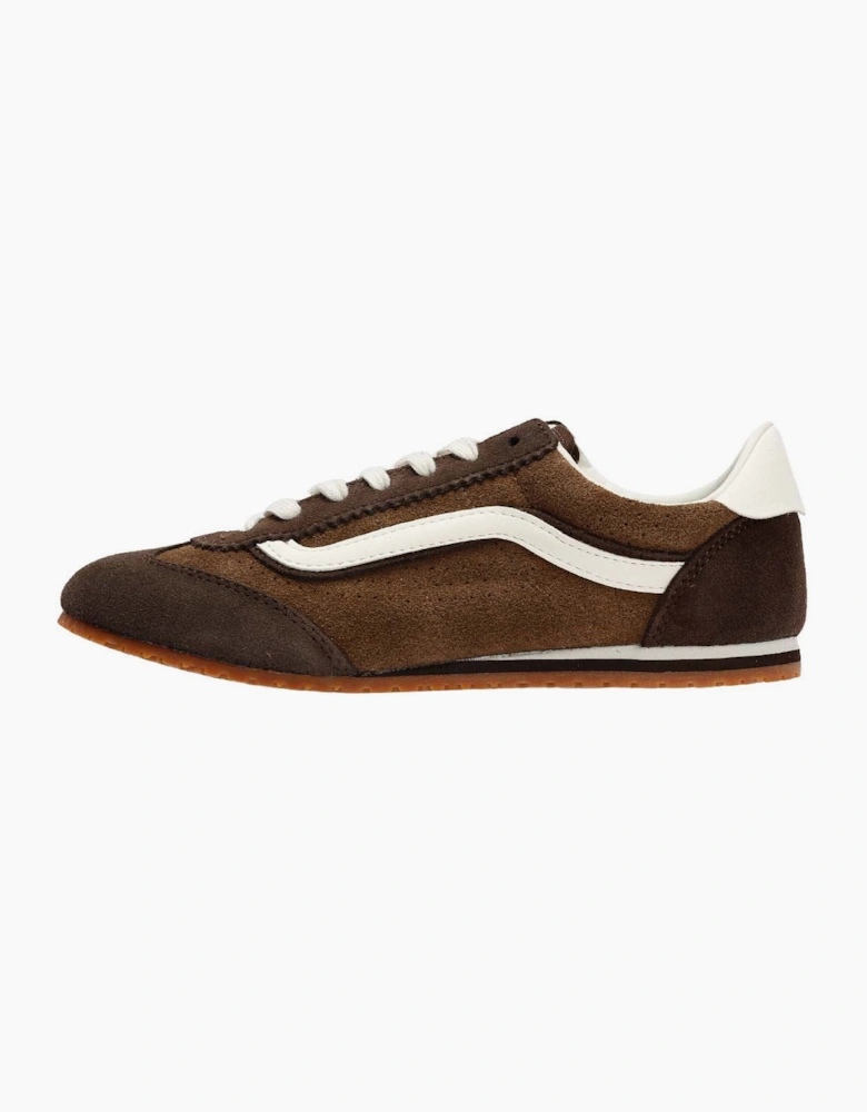 Vans Super Lowpro Suede Women's Demitasse Trainers