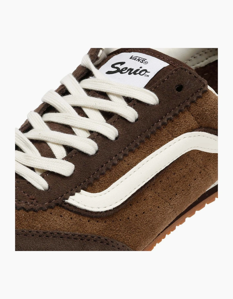 Vans Super Lowpro Suede Women's Demitasse Trainers