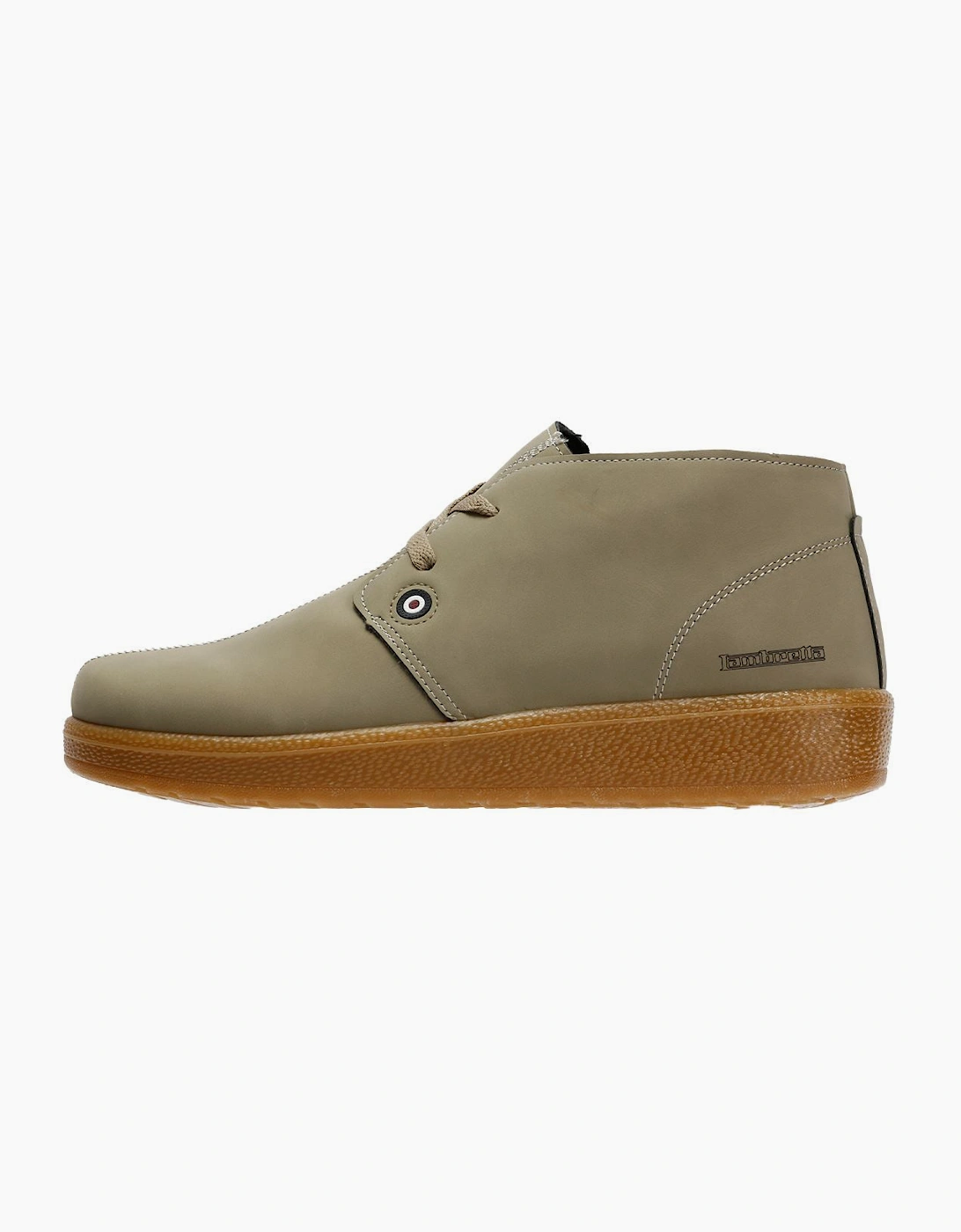 Lambretta Pinto Men's Sand Boots